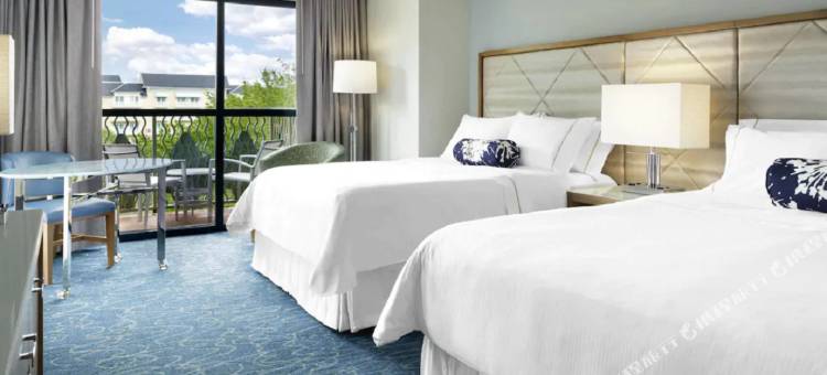 Hyatt酒店-奥利弗8号(Hyatt at Olive 8)图片