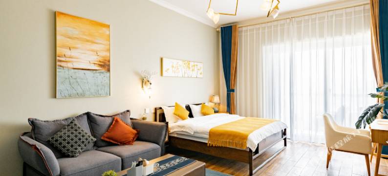 望江宿公寓(景洪告庄店)图片