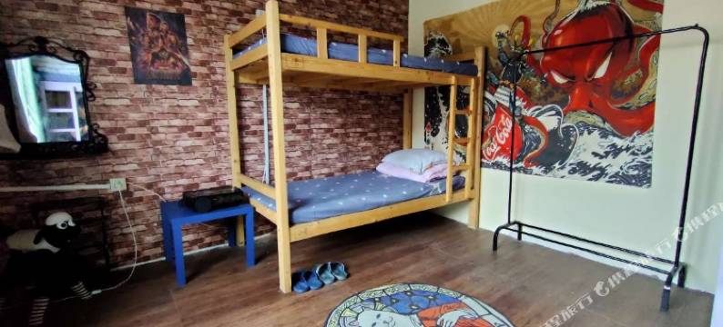 横店倾城国际青年旅舍图片