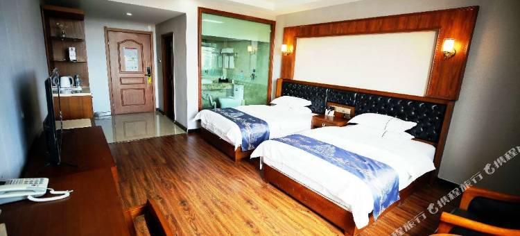 玛多岭乡客栈图片