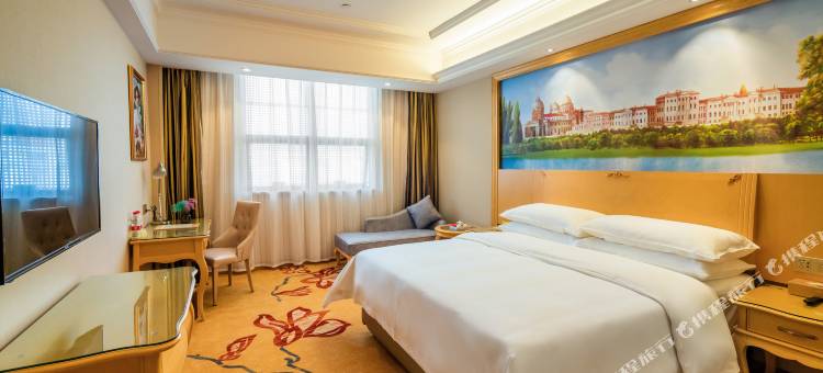 维也纳酒店(宜都解放大厦店)图片