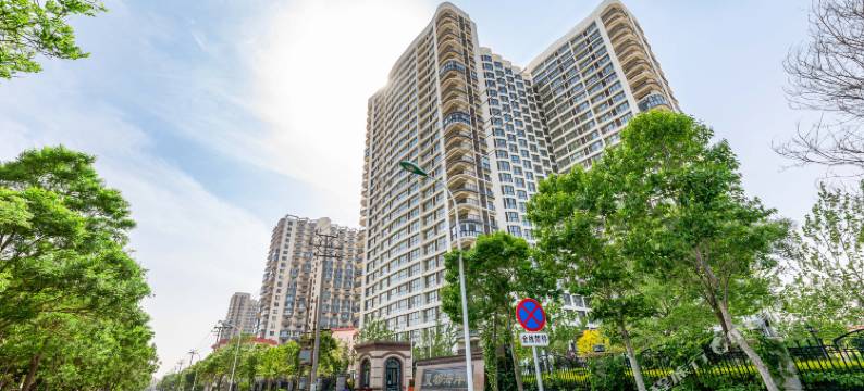 千禾沐海景公寓酒店(南戴河仙螺岛店)图片