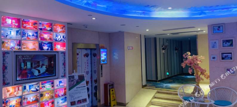 中怡 SPACE主题酒店(天河体育中心广州东站店)图片