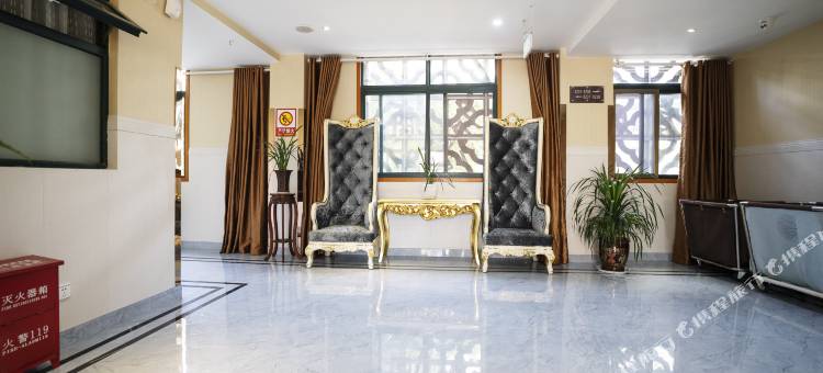 仪陇华晨映象商务酒店图片