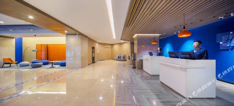 杭州西湖东智选假日酒店图片