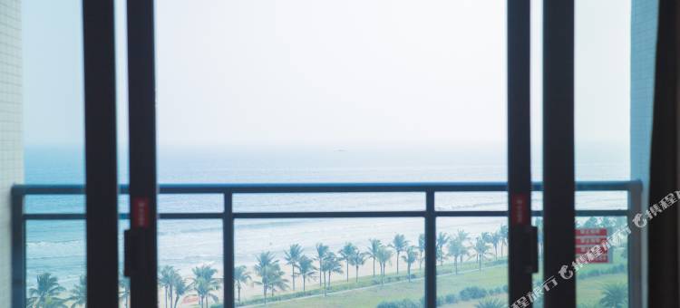 一号海湾度假公寓(海陵岛南海湾花园十里银滩店)图片
