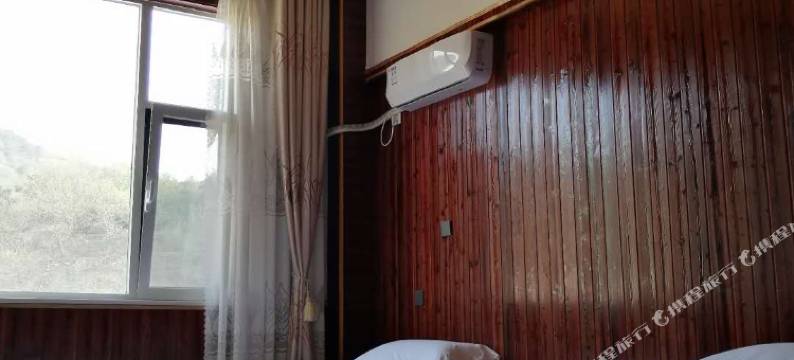 九仙山龙潭山庄图片