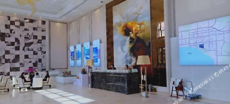 舟山华人易居无人酒店式公寓图片