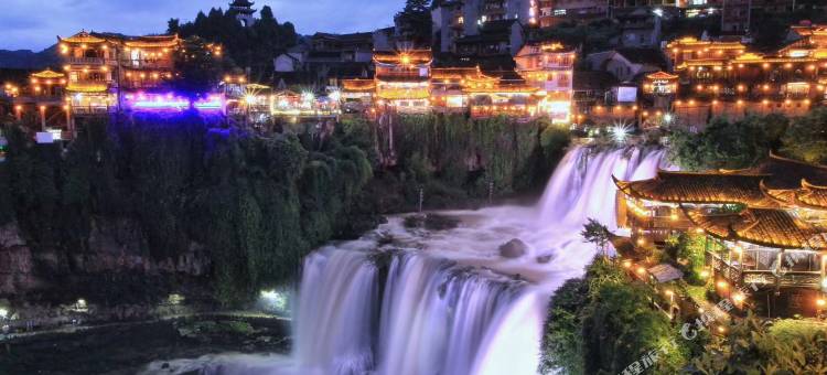 花筑·芙蓉镇银河山庄(王村大瀑布店)图片