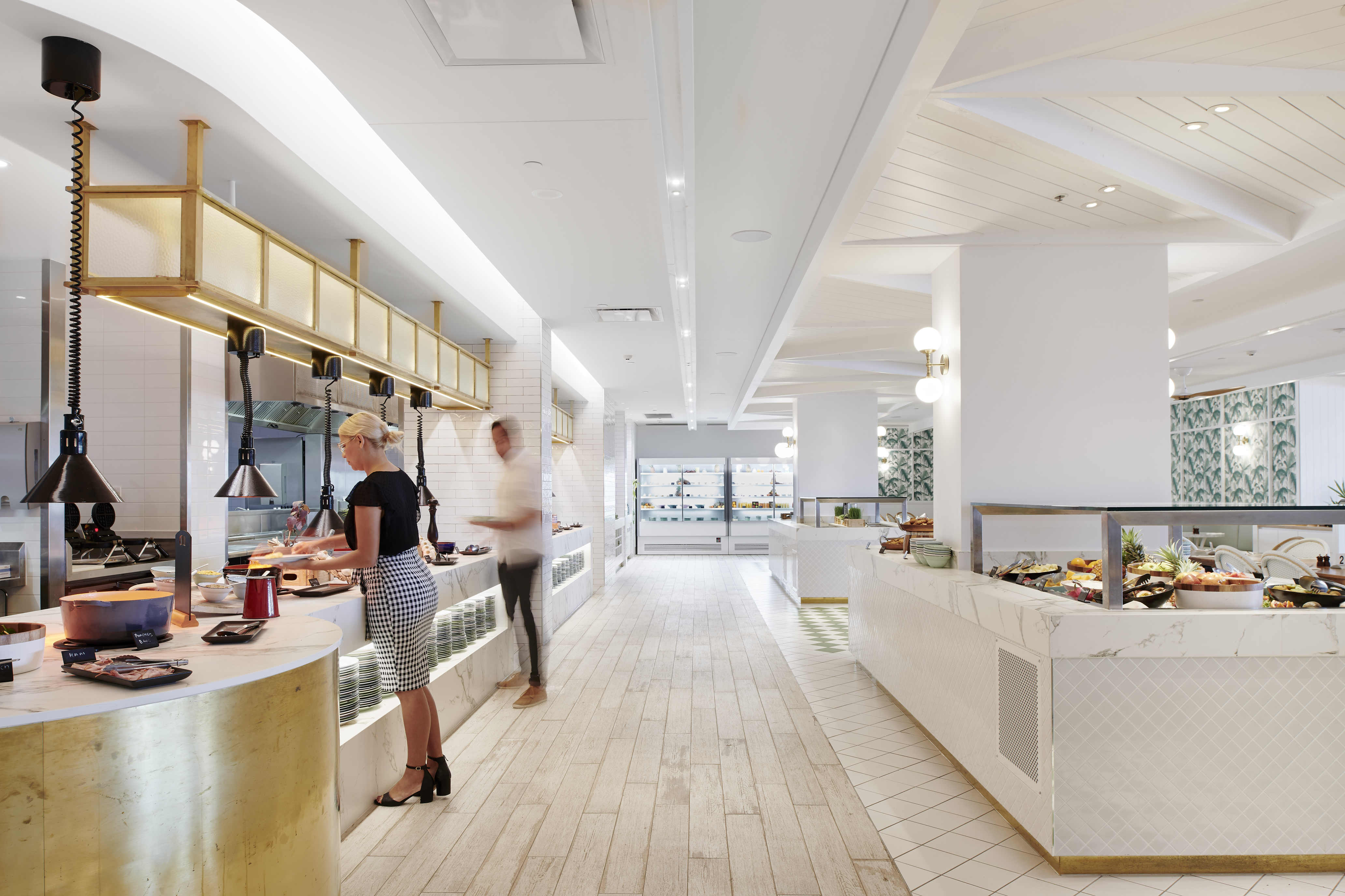 The Ville Resort - CasinoOver view