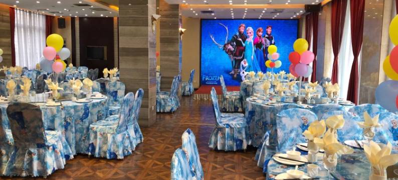 旬阳金世纪嘉悦酒店图片