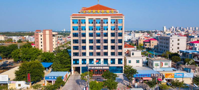 东方泽熙海景酒店图片