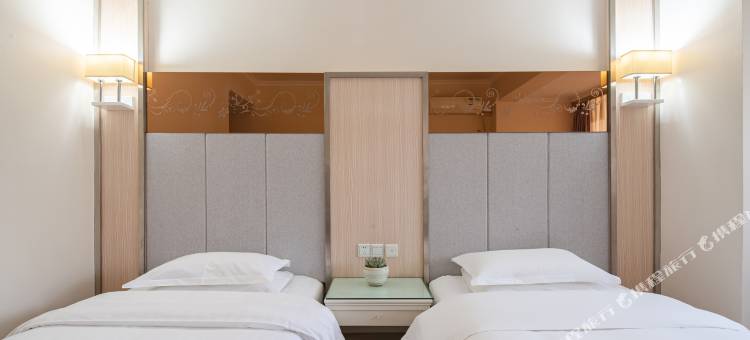 达沃思公园庭院酒店(绵阳人民公园火车站店)图片