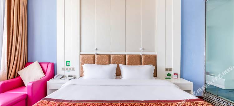 云康国际大酒店(曲靖万达外滩店)图片