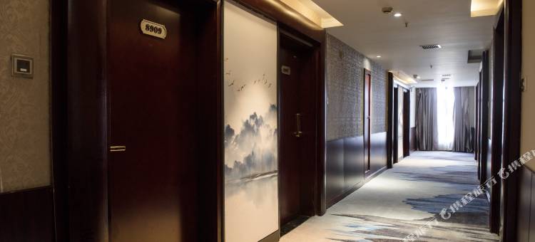 天怡·汉都大酒店(邵阳高铁站店)图片