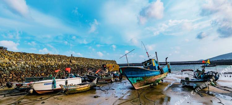 平潭北港海景山院客栈图片