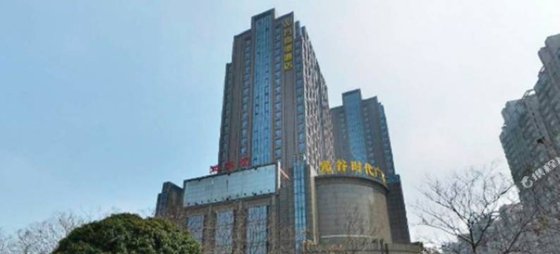 果果电竞酒店(光谷创业街店)图片