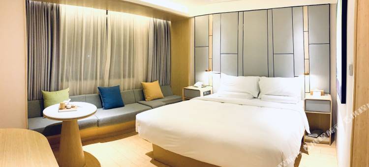 全季酒店(厦门北站杏林湾路店)图片