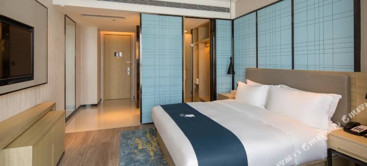 宜尚酒店(长沙高铁站店)图片