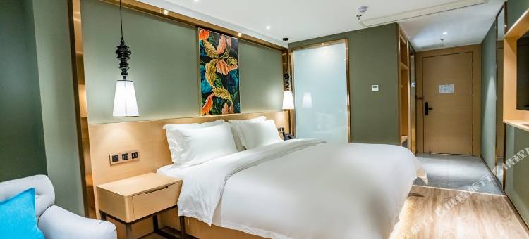 惠州大亚湾悦途酒店图片