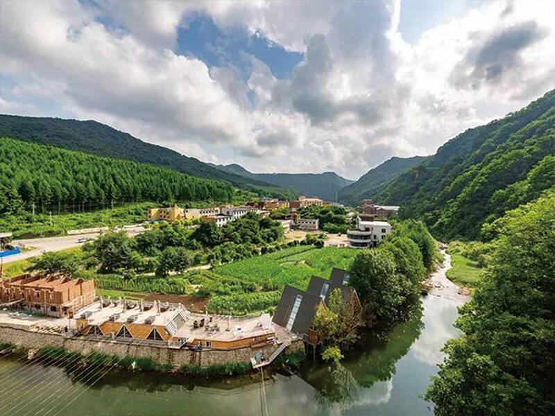 溪溪里民宿(本溪县关门山汤沟温泉旅游区店)图片