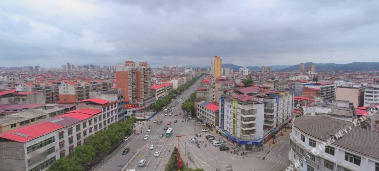 尚客优酒店(瑞金红都大道客运站店)图片