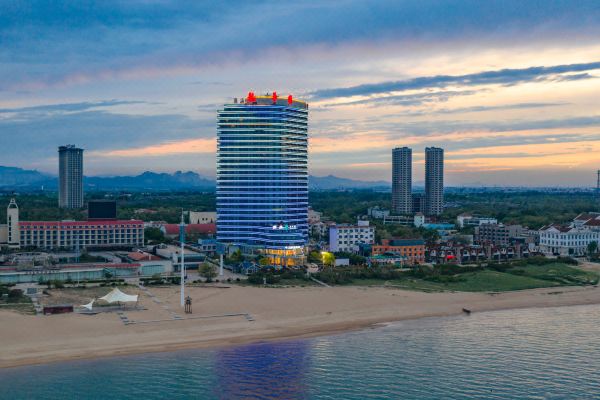秦皇岛黄金海岸季澜熙海景酒店