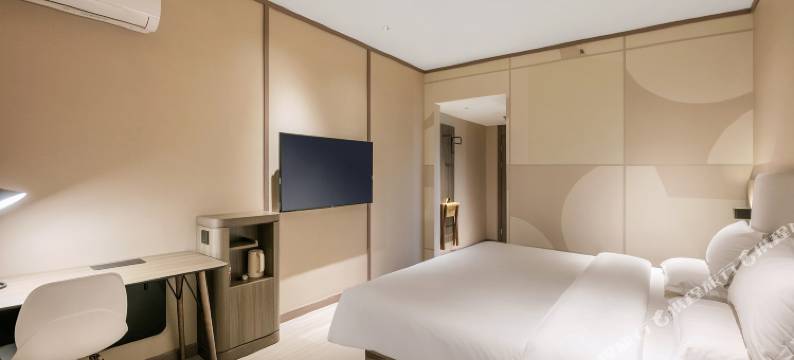 汉庭酒店(杭州中心武林广场地铁站店)图片