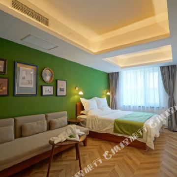 沈阳根前儿客栈   分 109条点评 闪住 免费行李寄送 客栈 地铁周边 6.