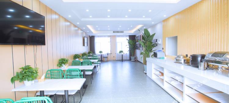 尚客优品酒店(通辽市医院火车站店)图片