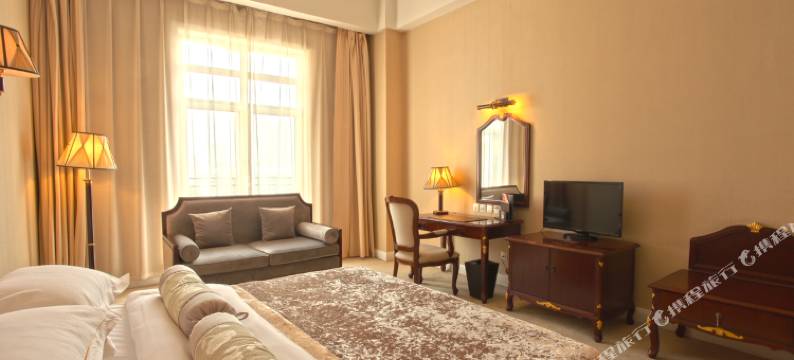 天津政协俱乐部图片