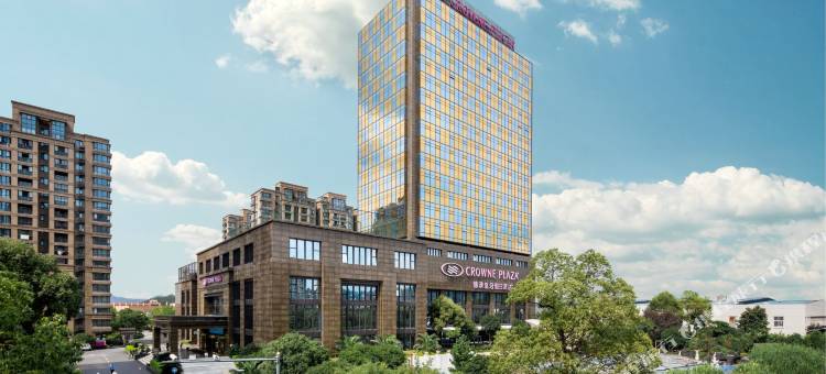 德清莫干山皇冠假日酒店图片