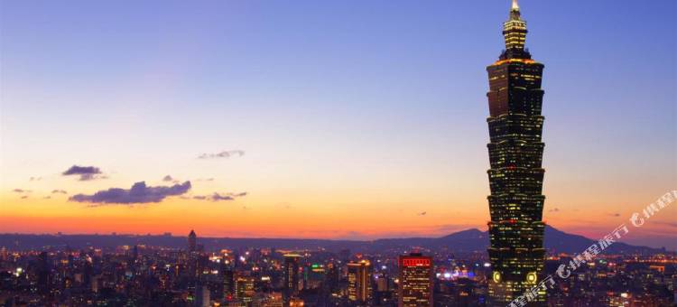 台北天成大饭店图片