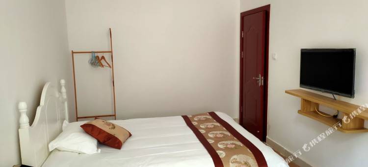 吉安竹林枫农家院民宿图片