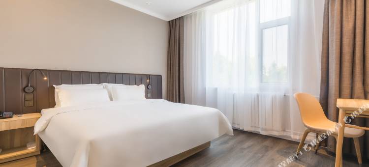 汉庭优佳酒店(济南莱芜长勺北路店)图片