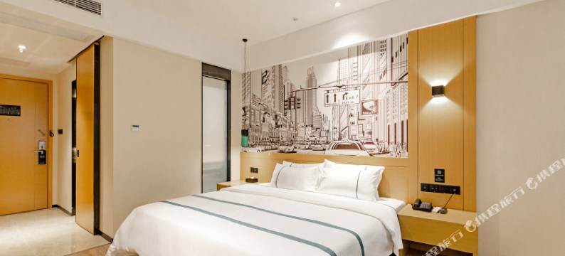 城市便捷酒店(东莞大岭山信立农批店)图片