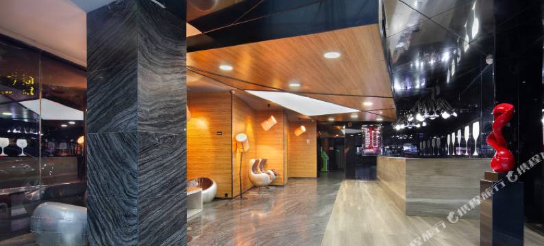 香槟时尚酒店(长沙东塘地铁站店)图片