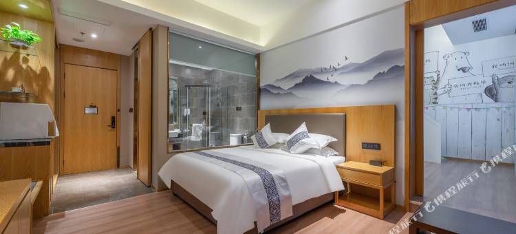 宁阳友邦花园酒店图片