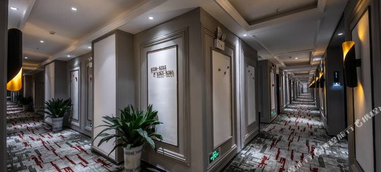 达州卡斯酒店(火车站店)图片