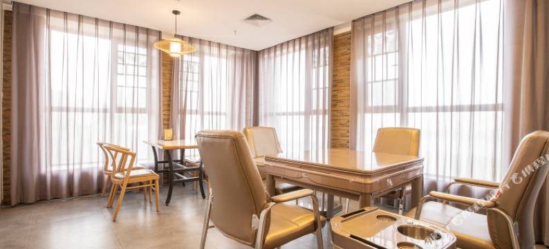 海森天麓大酒店(岳麓山大学城店)图片