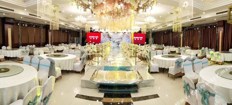 魏仕国际大酒店(青州市火车站店)图片