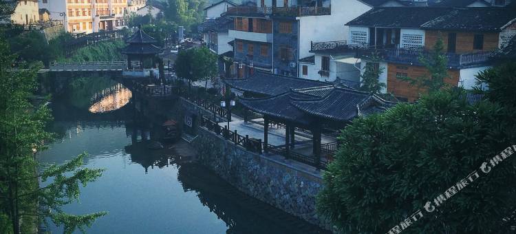 庆元溪岸图度假客栈图片