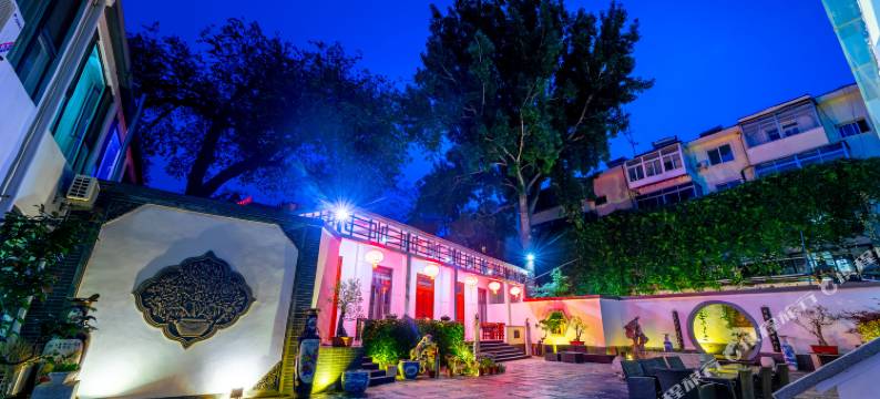 夏途宾馆(北戴河老虎石海上公园店)图片