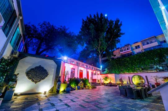 夏途宾馆(北戴河老虎石海上公园店)