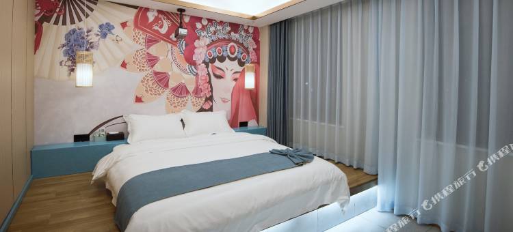 浏阳朴素客栈图片