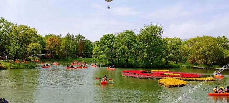 Parkside Inn 帕格森蒂·悦居(西溪湿地北地铁站店)图片