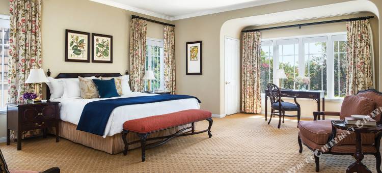 帕萨迪纳亨廷顿朗廷酒店(The Langham Huntington Pasadena, Los Angeles)图片