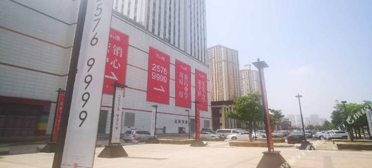 爱家皇家公寓(沈北辽宁大学店)图片