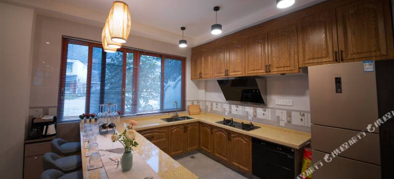 西岭雪山栖溪民宿图片