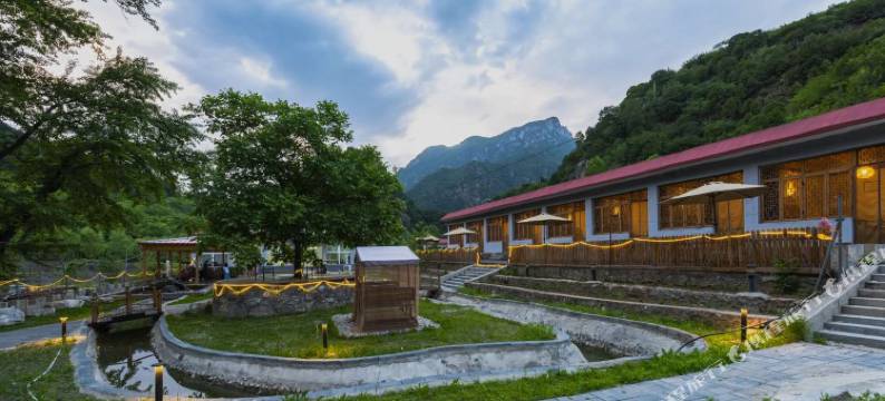 北京山水间民宿图片